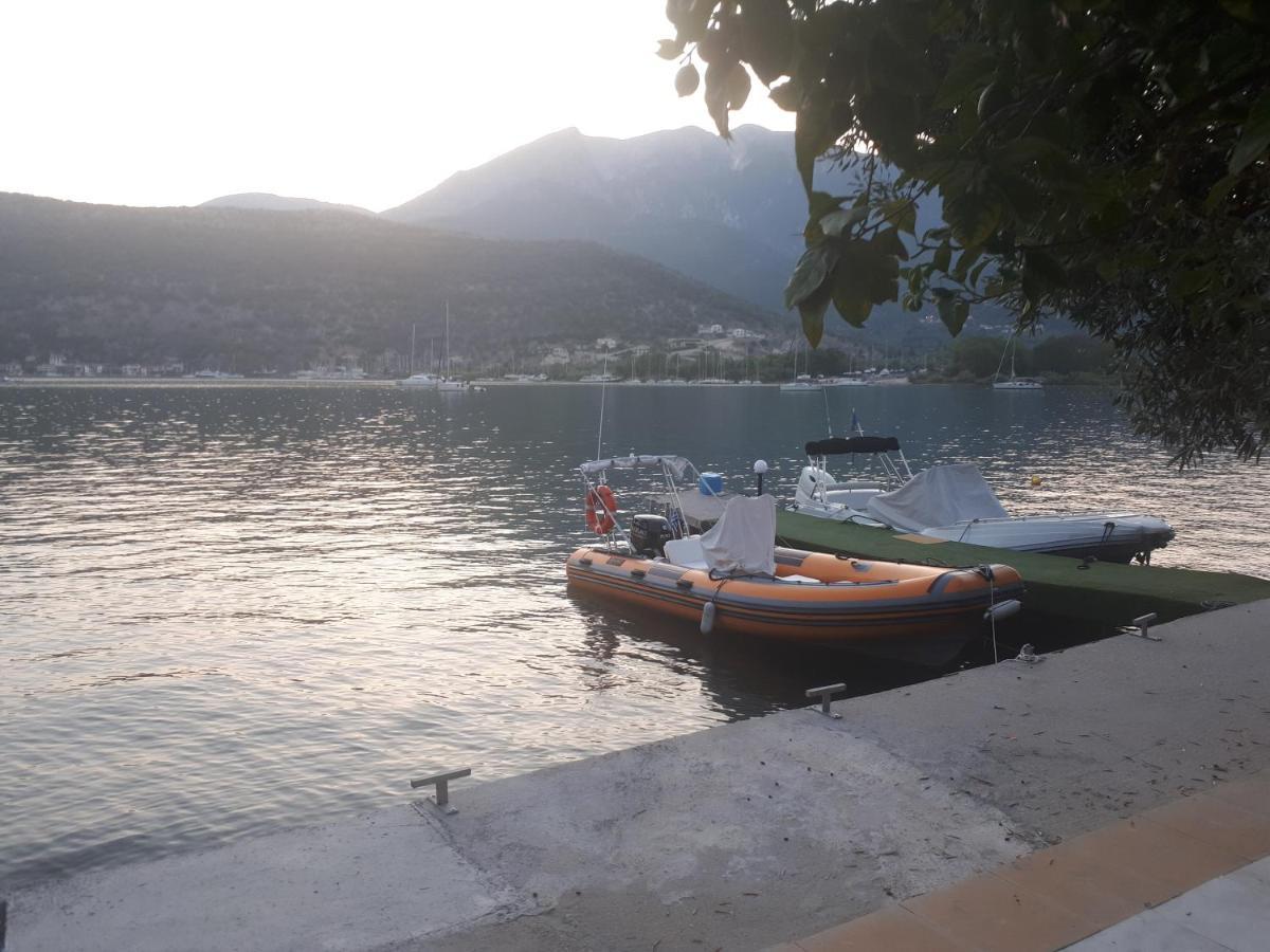 Geni Bay Appartement Buitenkant foto