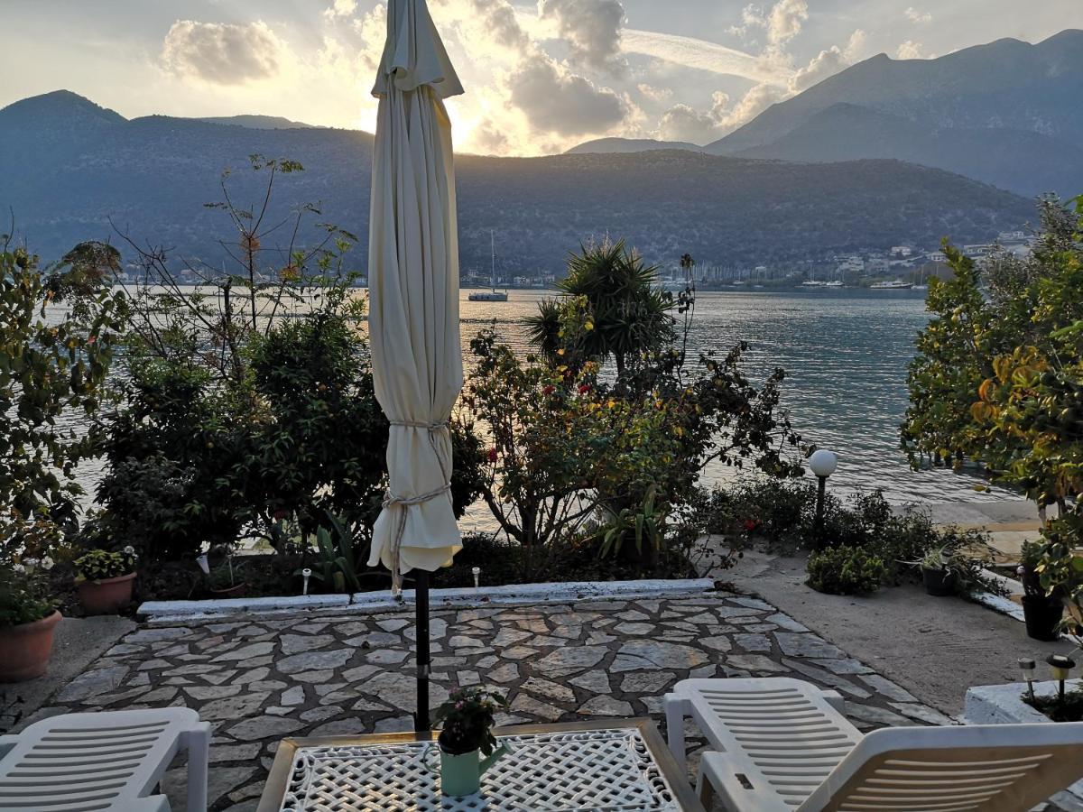 Geni Bay Appartement Buitenkant foto