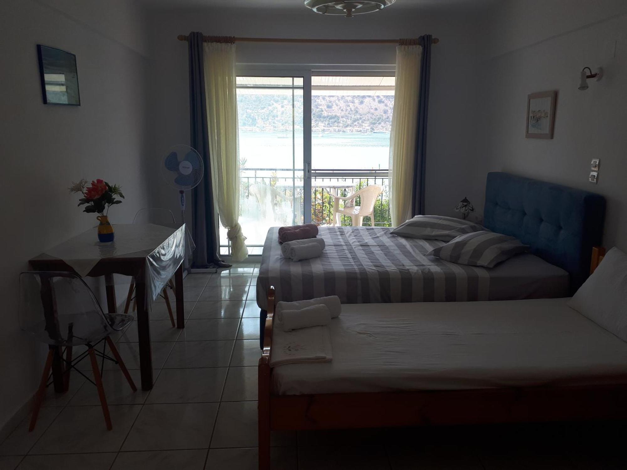 Geni Bay Appartement Buitenkant foto