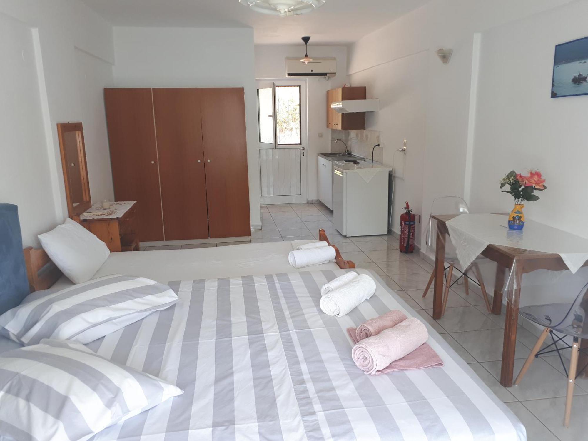 Geni Bay Appartement Buitenkant foto