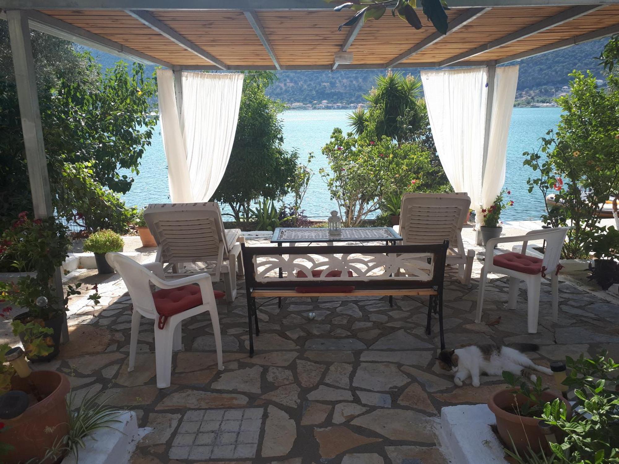 Geni Bay Appartement Buitenkant foto