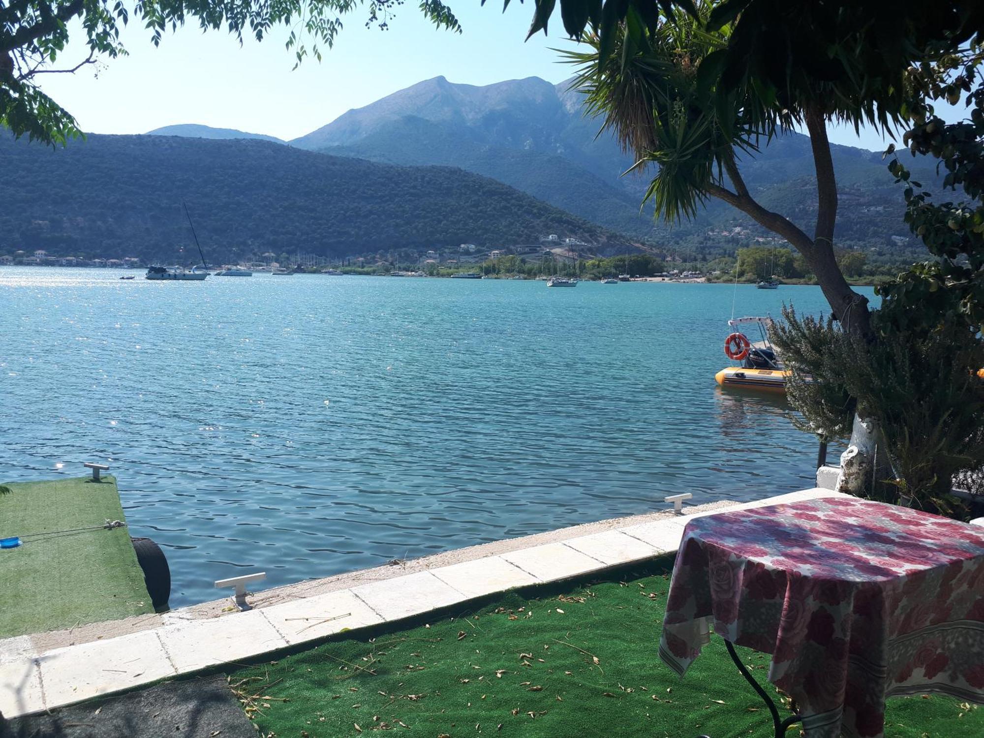 Geni Bay Appartement Buitenkant foto