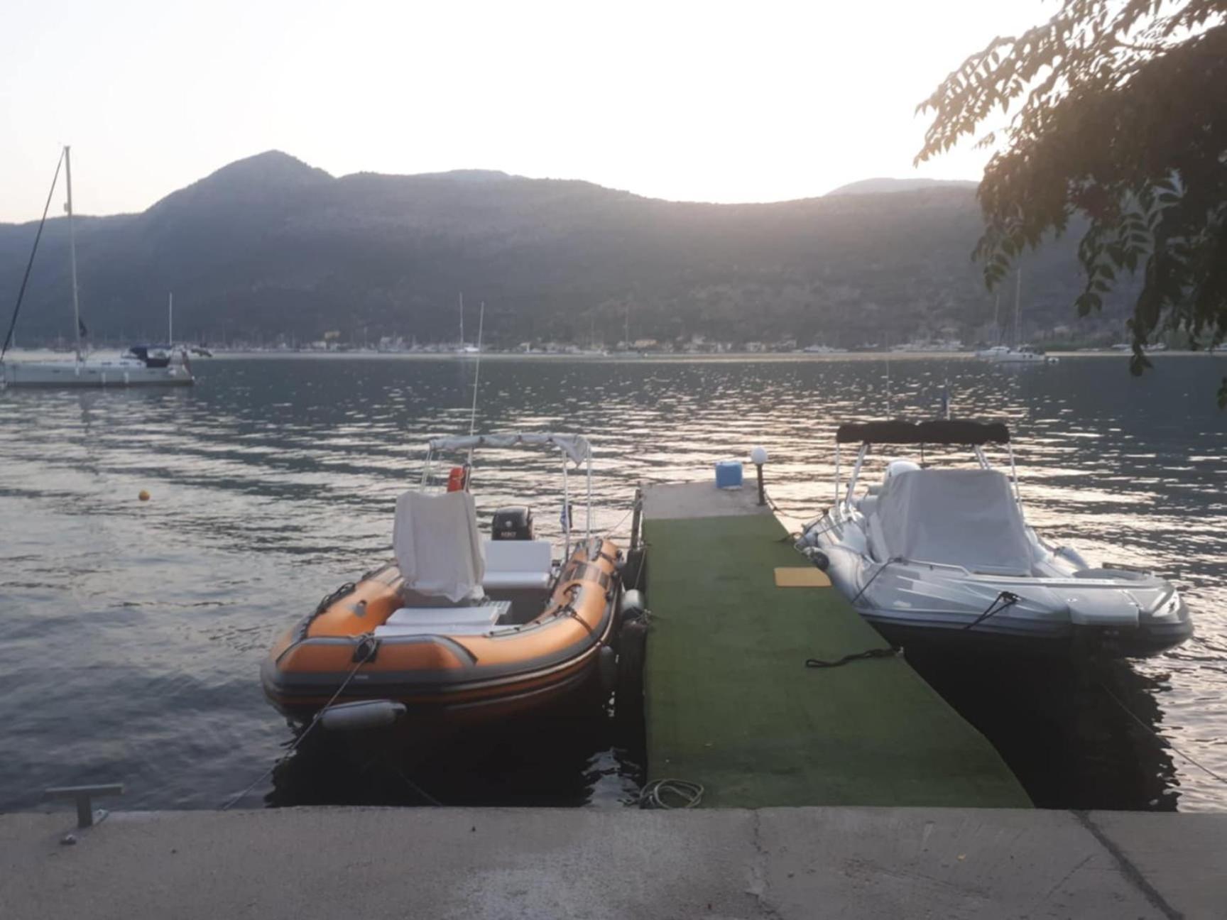 Geni Bay Appartement Buitenkant foto